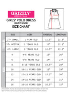 Stripes Pique Collar Dress w/ Belt