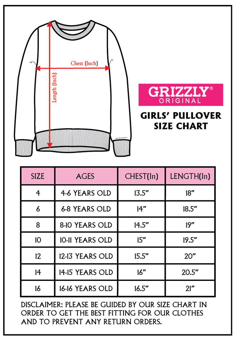 Pullover w/ print