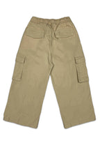 TODDLER BOYS TWILL BAGGY CARGO PANTS