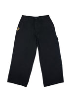 BOYS TWILL BACK GARTER STRAIGHT FIT CARPENTERS PANTS