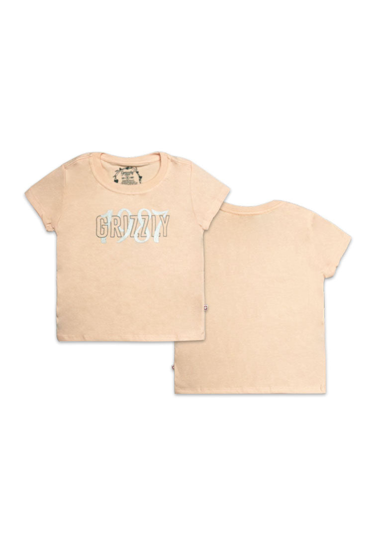 GIRLS S/S BASIC TEES