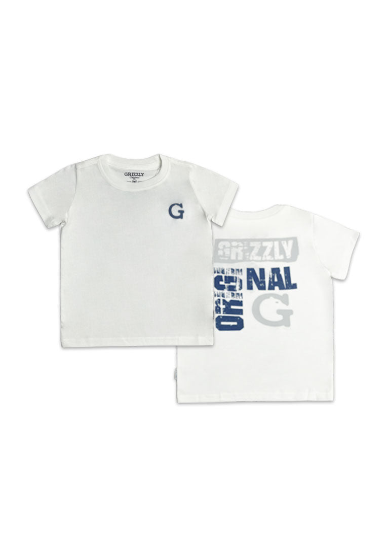 TODDLER BOYS R/N S/S TEE