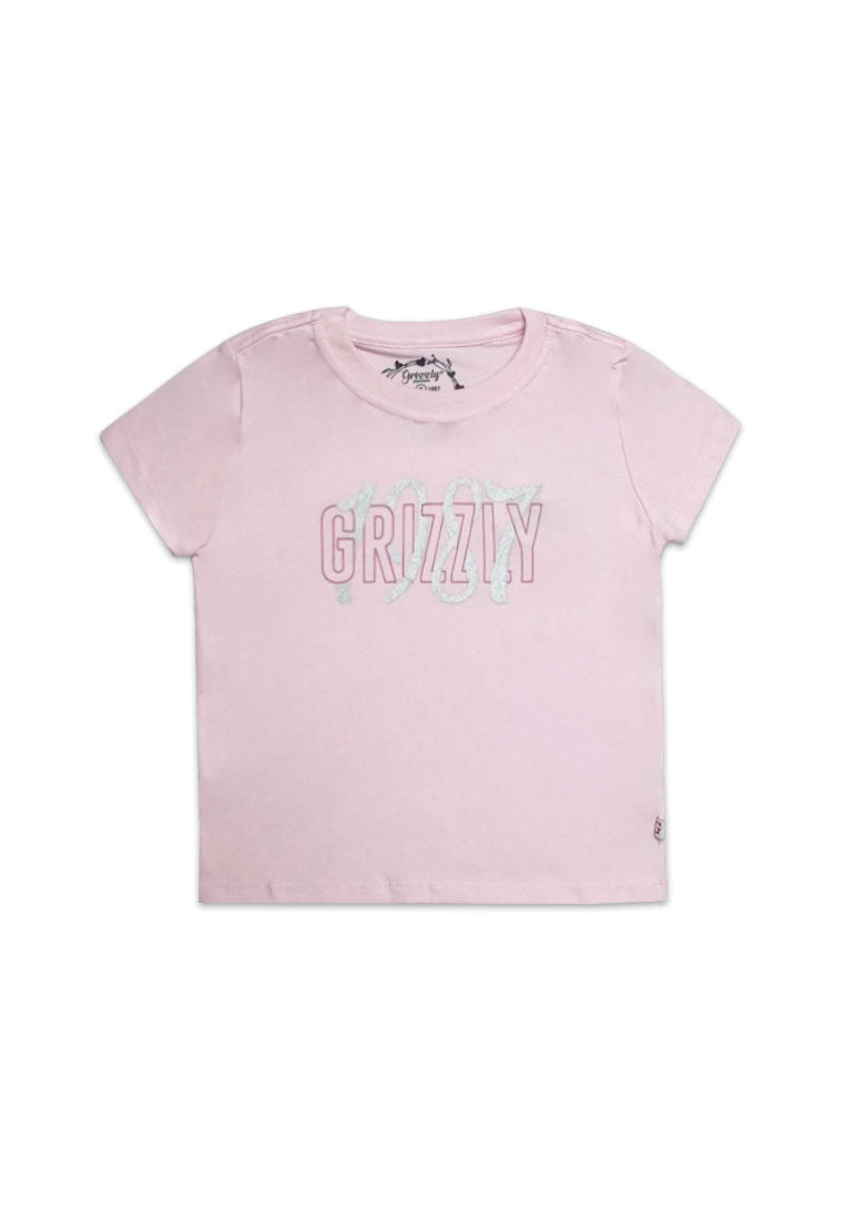 GIRLS S/S BASIC TEES