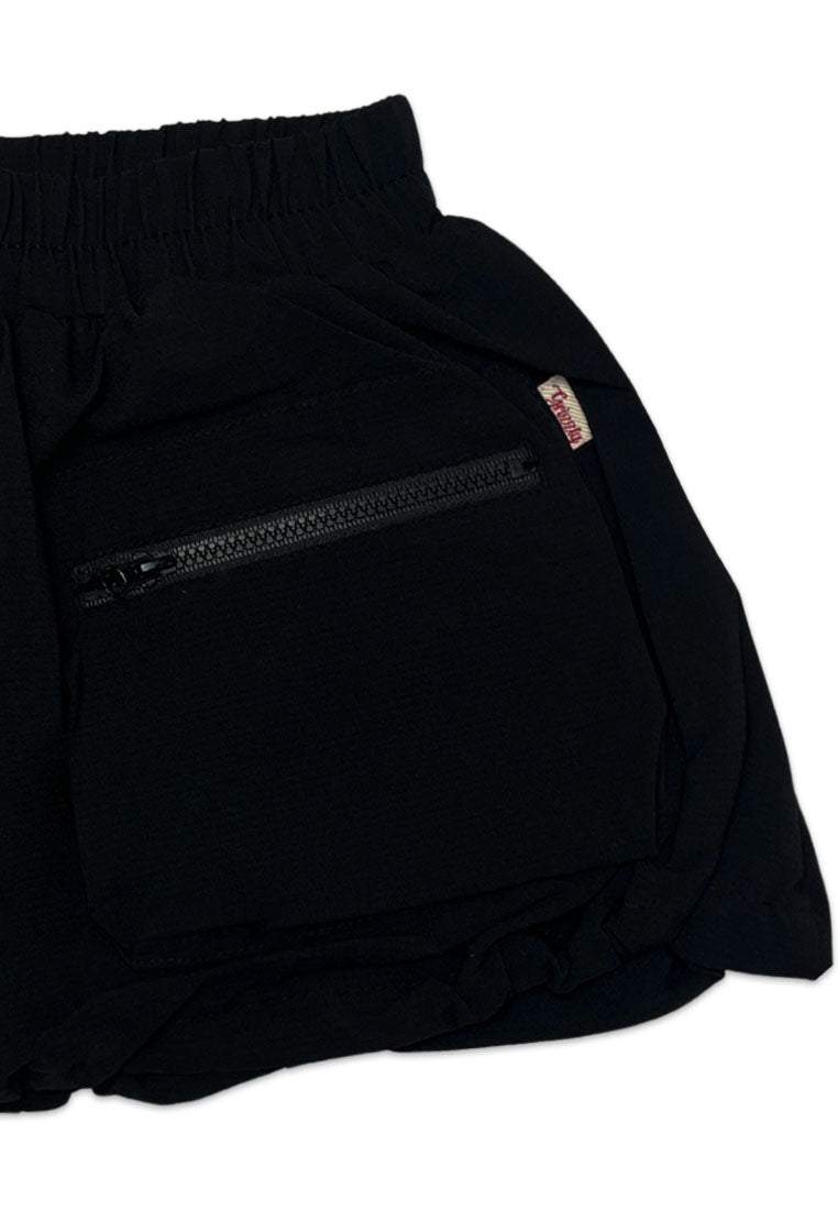 GIRLS BUBBLE SKIRT W/LINING