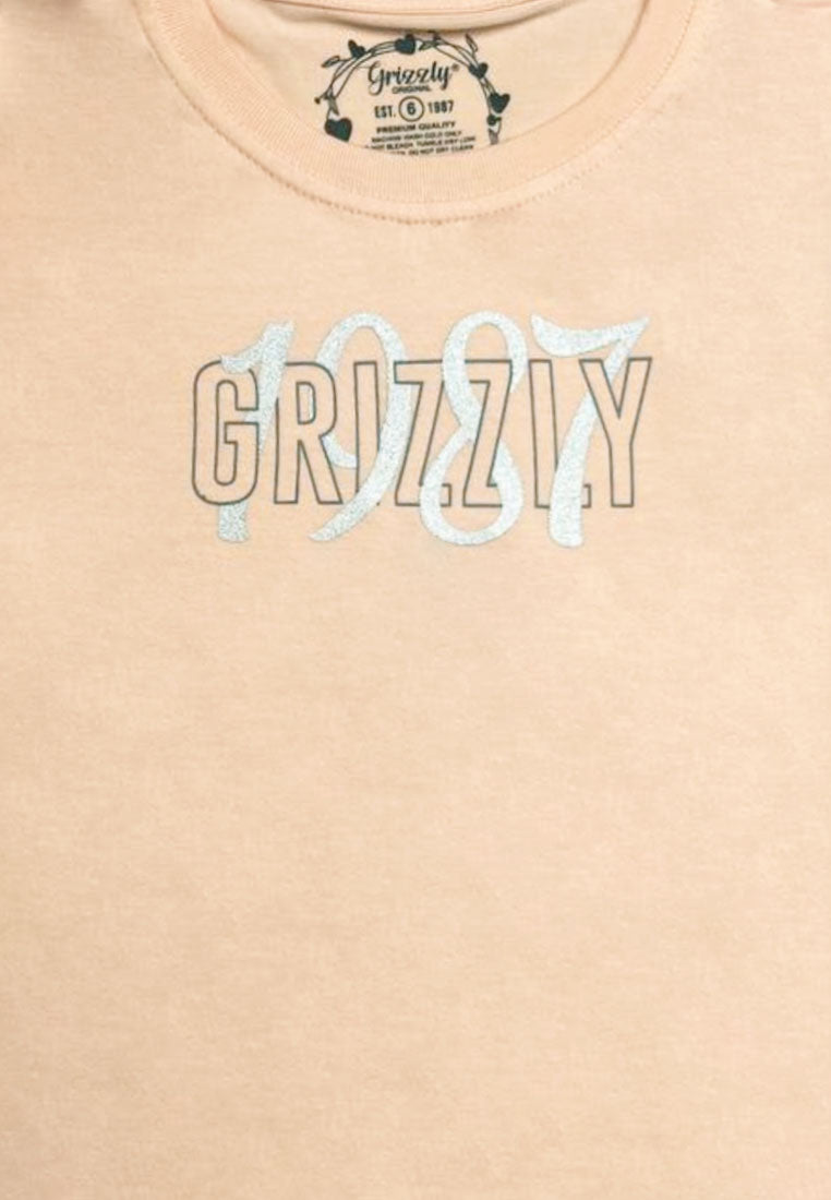 GIRLS S/S BASIC TEES