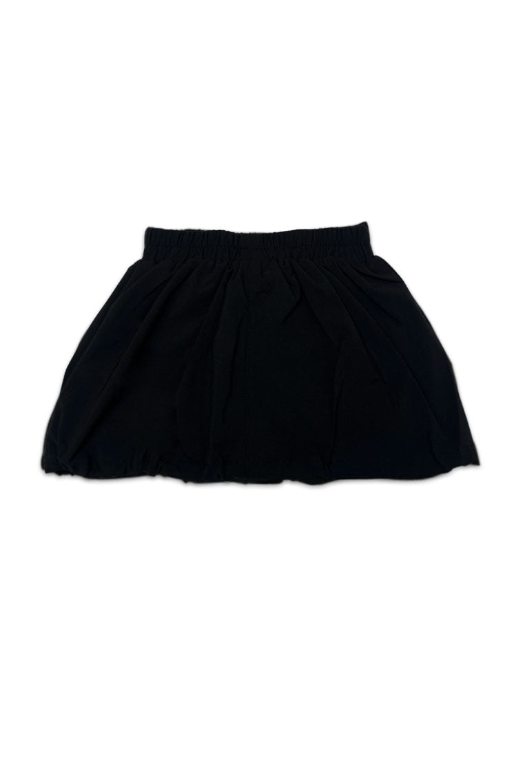 GIRLS BUBBLE SKIRT W/LINING